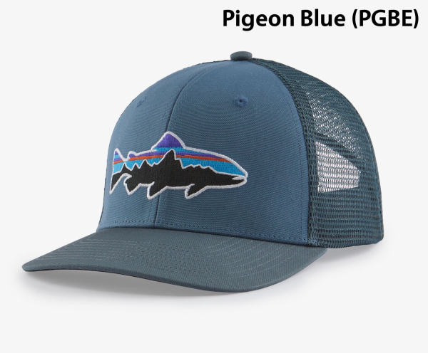 Patagonia Fitz Roy Trout Trucker 38288 PGBE Patagonia Fitz Roy Trout Trucker 38288 PGBE